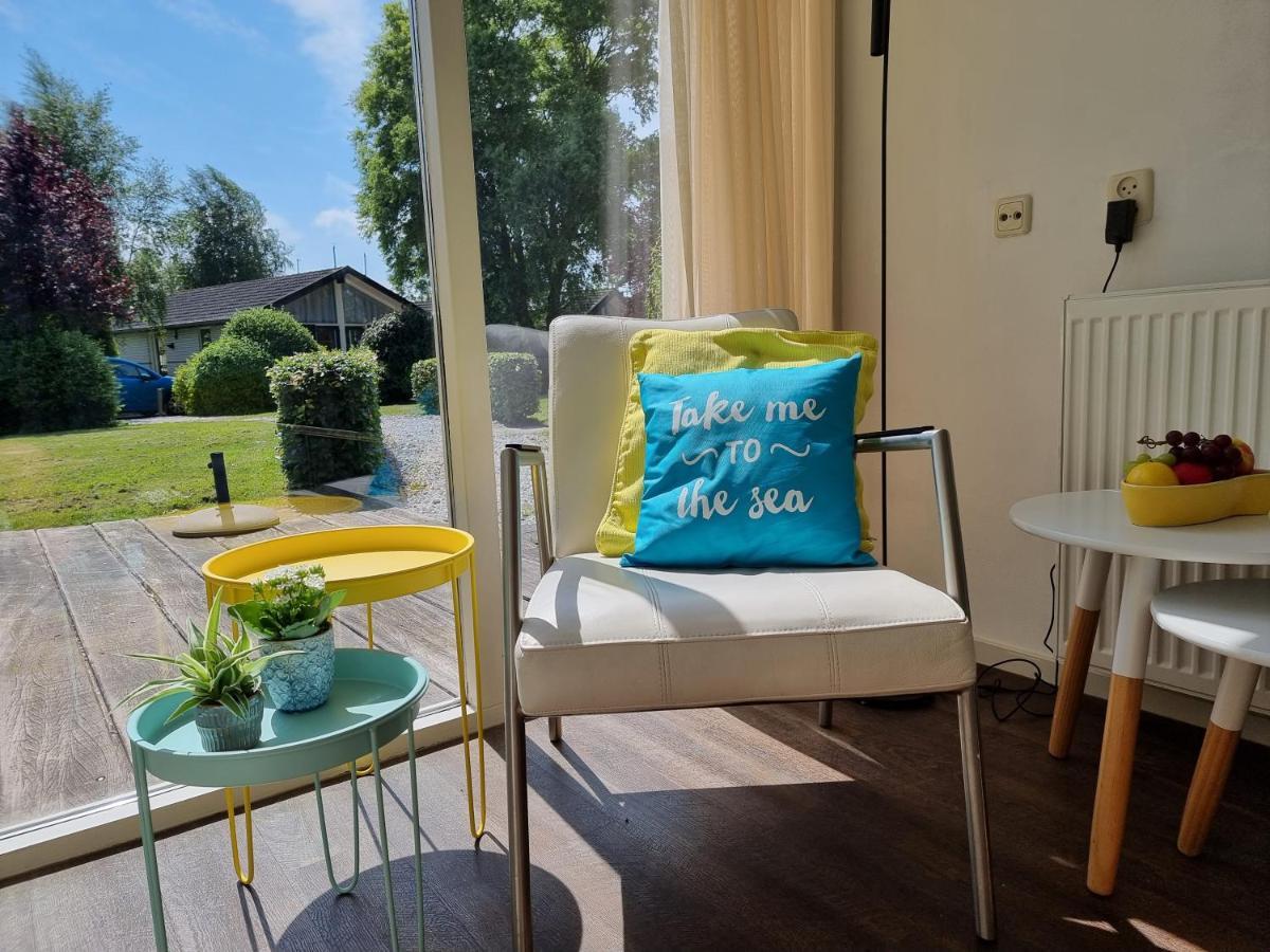 Rietmeer Vakantiehuis Friesland Gaastmeer Exterior foto