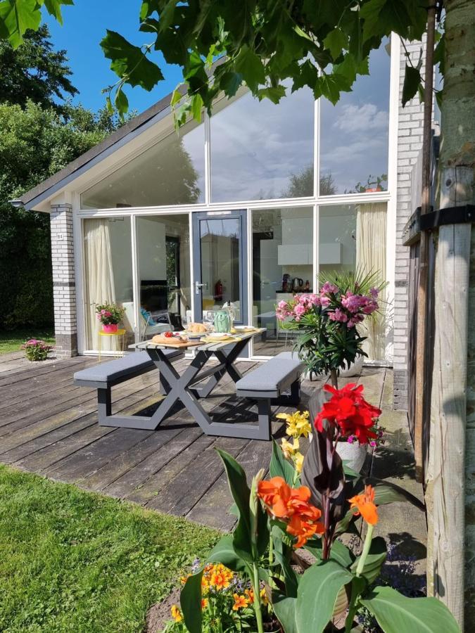 Rietmeer Vakantiehuis Friesland Gaastmeer Exterior foto