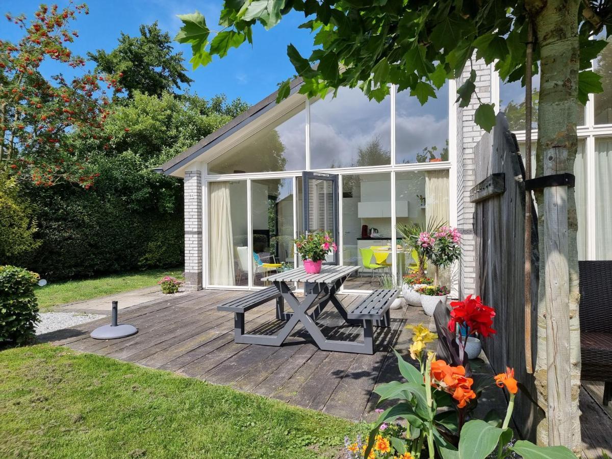 Rietmeer Vakantiehuis Friesland Gaastmeer Exterior foto