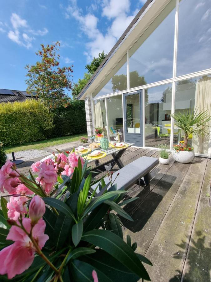 Rietmeer Vakantiehuis Friesland Gaastmeer Exterior foto