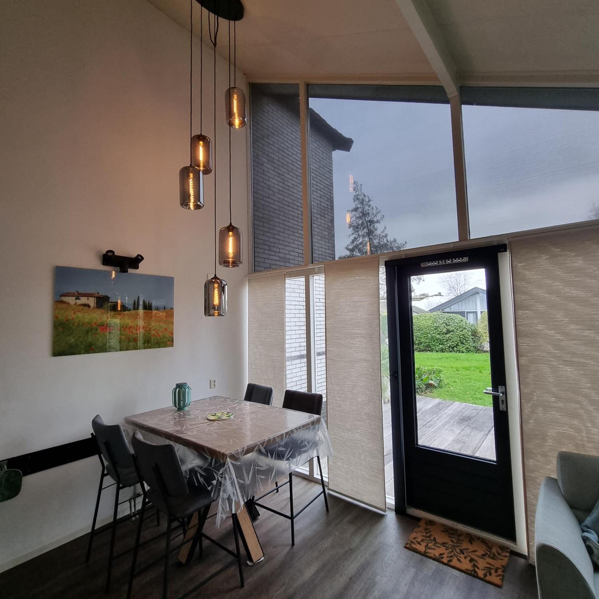 Rietmeer Vakantiehuis Friesland Gaastmeer Exterior foto