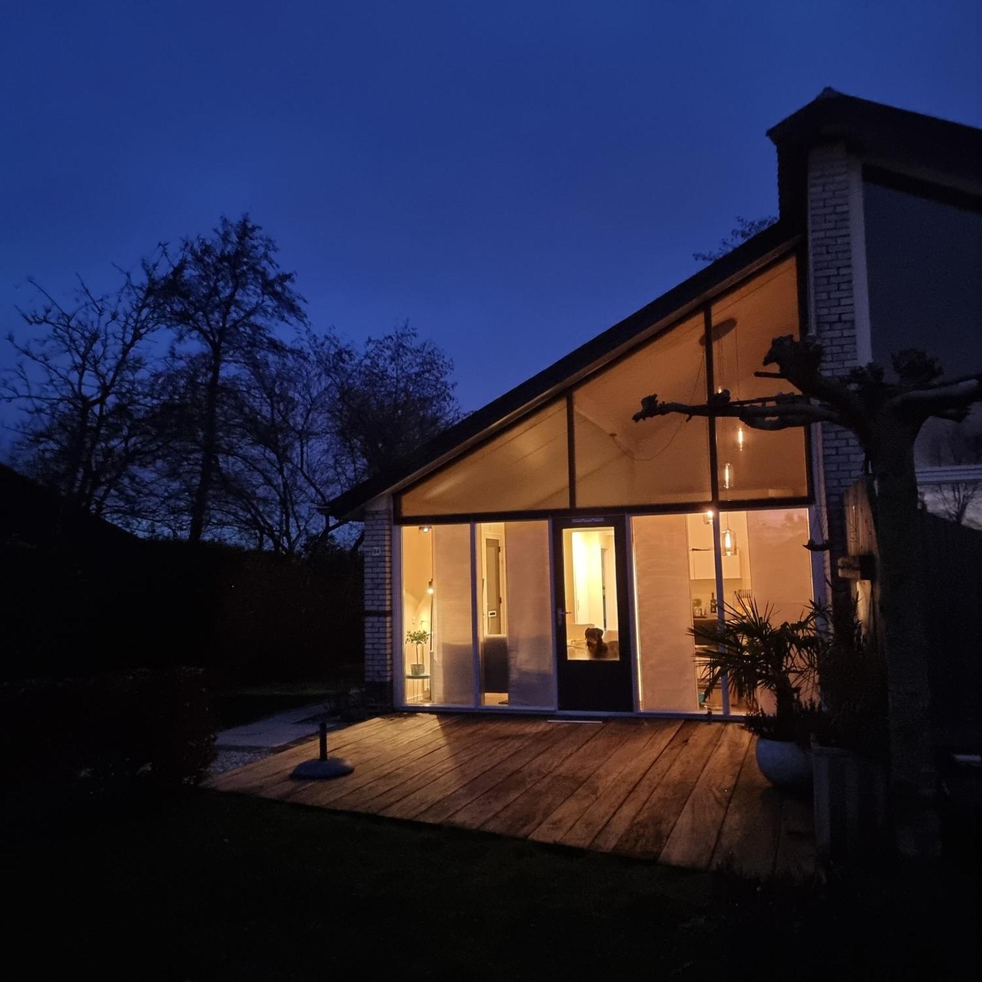 Rietmeer Vakantiehuis Friesland Gaastmeer Exterior foto