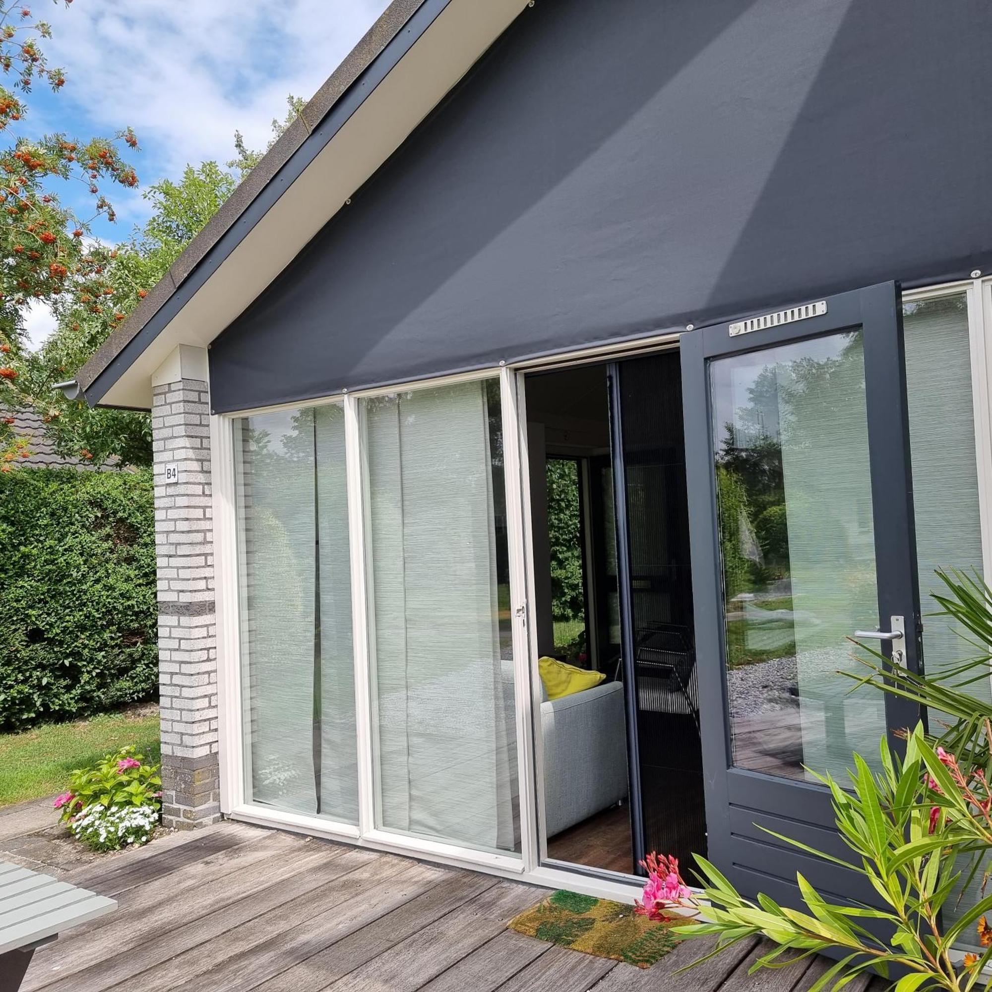 Rietmeer Vakantiehuis Friesland Gaastmeer Exterior foto